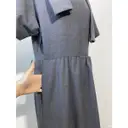 Wool mini dress Balenciaga