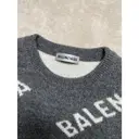 Buy Balenciaga Wool jumper online