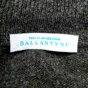 Wool pull Ballantyne - Vintage