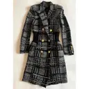 Buy Balmain Wool coat online
