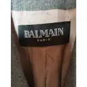 Wool short vest Balmain