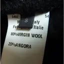 Wool peacoat Bamford England
