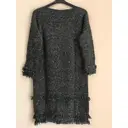Buy Bruno Manetti Wool mini dress online