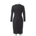 Buy Burberry Wool mid-length dress online