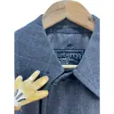 Wool jacket Burberry - Vintage