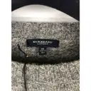 Wool pull Burberry - Vintage