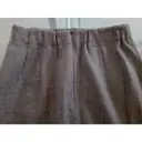 Wool maxi skirt CARACTERE - Vintage