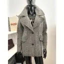 Wool coat Chanel - Vintage