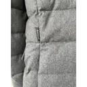 Classic wool coat Moncler