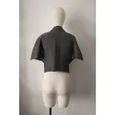Wool short vest Comme Des Garcons - Vintage