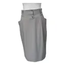 Wool mid-length skirt COMPLICES