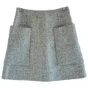 Wool skirt Cos