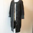 Wool cardi coat D&G