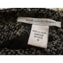 Buy Diane Von Furstenberg Wool mini skirt online