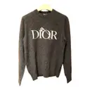 Wool pull Dior Homme