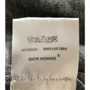 Wool shirt Dior Homme