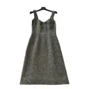 Wool mini dress Dolce & Gabbana