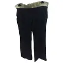 Wool short pants Dolce & Gabbana
