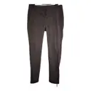 Wool trousers Dondup