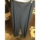 Buy Donna Karan Wool large pants online
