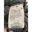 Wool knitwear Dsquared2
