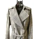 Wool trench coat Emanuel Ungaro - Vintage