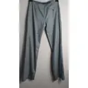 Buy Emporio Armani Wool straight pants online