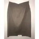 Buy Fabiana Filippi Wool mid-length skirt online