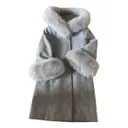 Wool coat Flavio Castellani