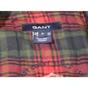 Wool dufflecoat Gant