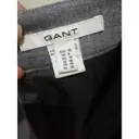 Wool mid-length skirt Gant