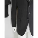 Wool suit Gianni Versace
