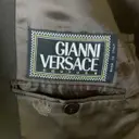Wool suit Gianni Versace - Vintage