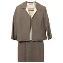 Wool suit jacket Giorgio Armani - Vintage