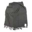 Wool scarf & pocket square Giorgio Armani