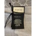 Buy Gucci Wool scarf online