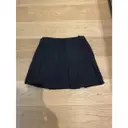 Buy Gucci Wool mini skirt online