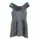 Buy Hache Wool mid-length dress online