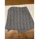 Buy Have One Wool mini skirt online