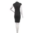 Wool mid-length dress Helmut Lang