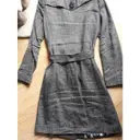 Buy Ikks Wool trench coat online
