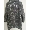 Buy Il Gufo Wool coat online