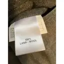 Wool trousers Incotex