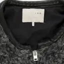 Buy Iro Grey Wool Coat online