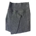 Wool mini skirt Isabel Marant Etoile