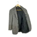 Wool jacket Issey Miyake