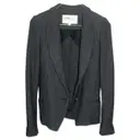Grey Wool Jacket Isabel Marant Etoile