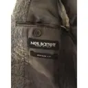 Buy Neil Barrett Grey Wool Jacket online