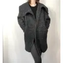 Wool coat Just Female