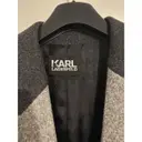 Buy Karl Lagerfeld Wool coat online